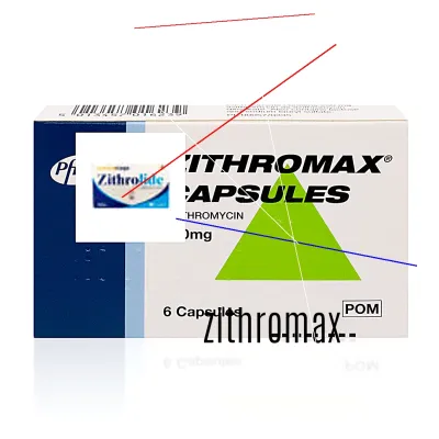 Zithromax prix